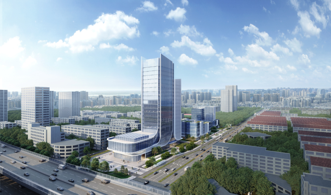 TOD丨喜报！蜀山科创集团携手合肥轨道交通集团竞得青阳路TOD项目(图2)