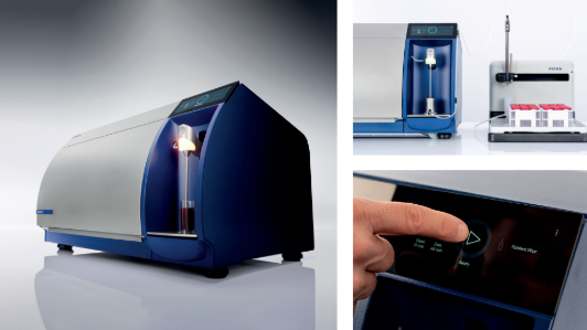 福斯全球 | WineScan™3 榮獲米蘭SIMEI貿易組織