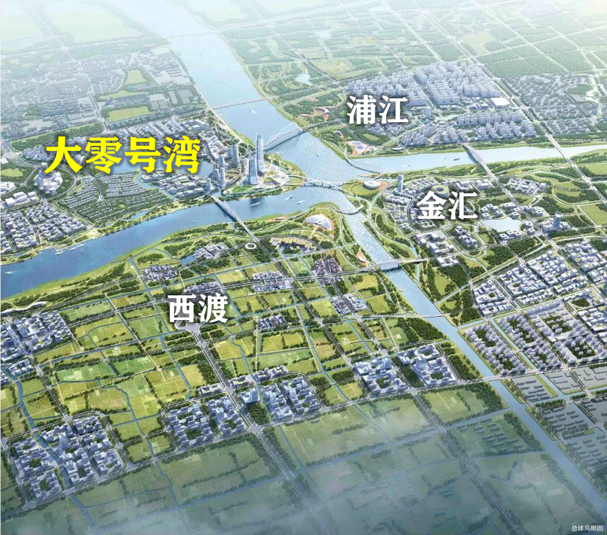 上海东西联络线，来了！相关资料 12