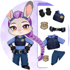 少女换装派对