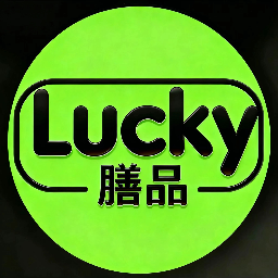 Lucky膳品标识