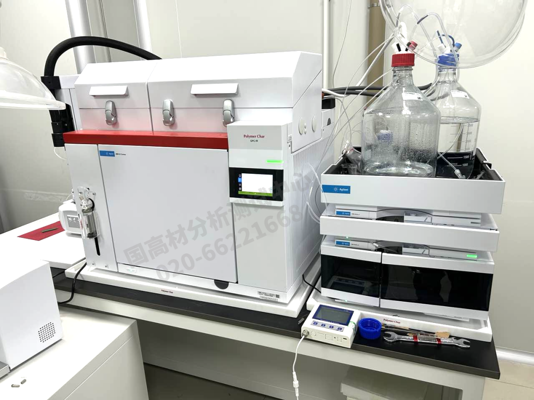 超高分子量聚乙烯（UHMWPE）分子量及其分布的3种表征方法的图1