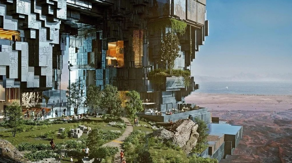 真的可以收集龙珠沙特要建世界首个龙珠主题乐园