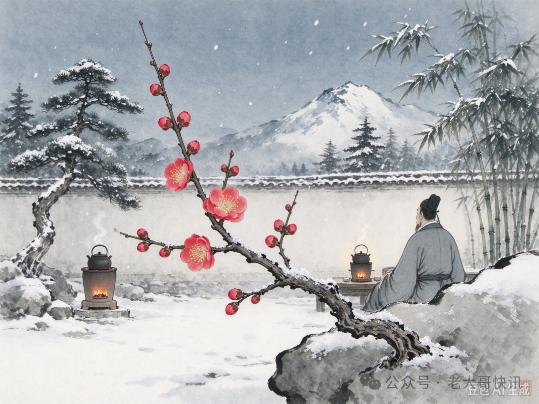霜降迎冬（图3）
