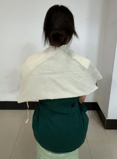 敷料包怎么打创伤包扎｜单双肩包扎_https://www.jmylbn.com_新闻资讯_第33张