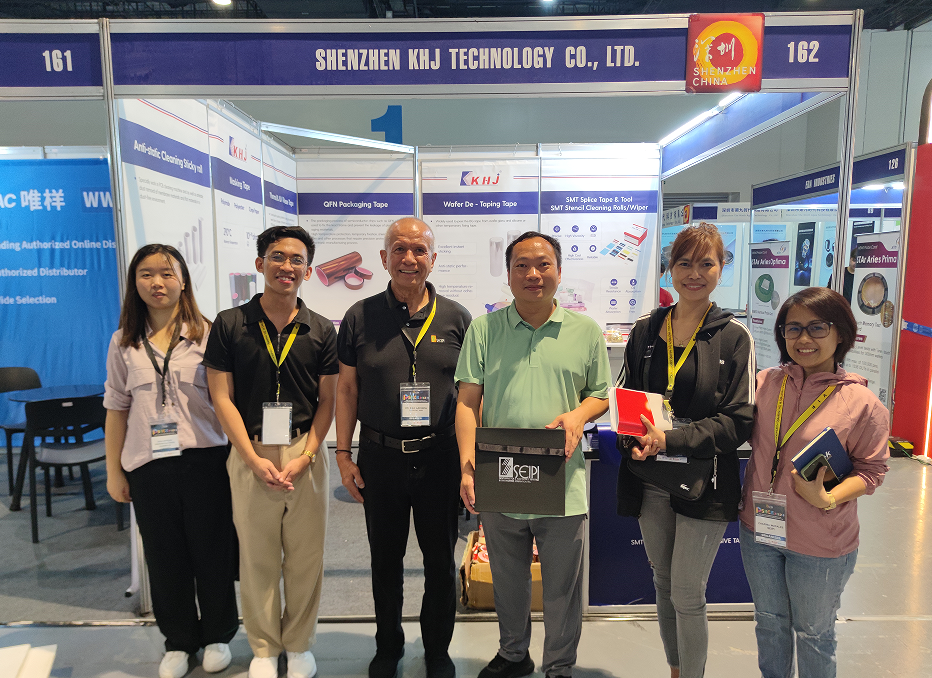 電子商會(huì)與展會(huì)主辦方菲律賓半導(dǎo)體電子工業(yè)公會(huì)建立了堅(jiān)實(shí)而深厚的合作關(guān)系合照