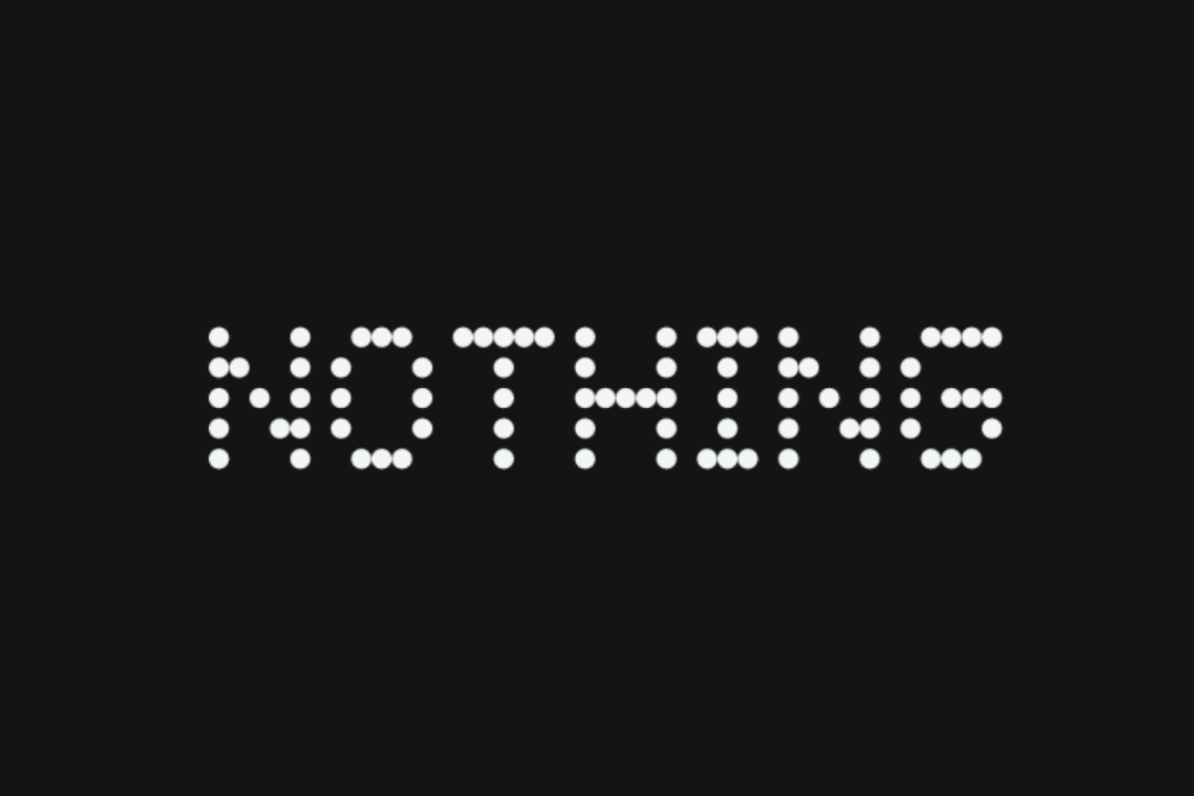 Nothing，为全球带来变革之风的科技潮牌（上）