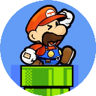 超级玛俪奥游戏