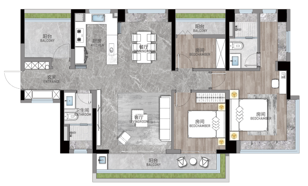 番禺龙湖御湖境在售户型有哪些？