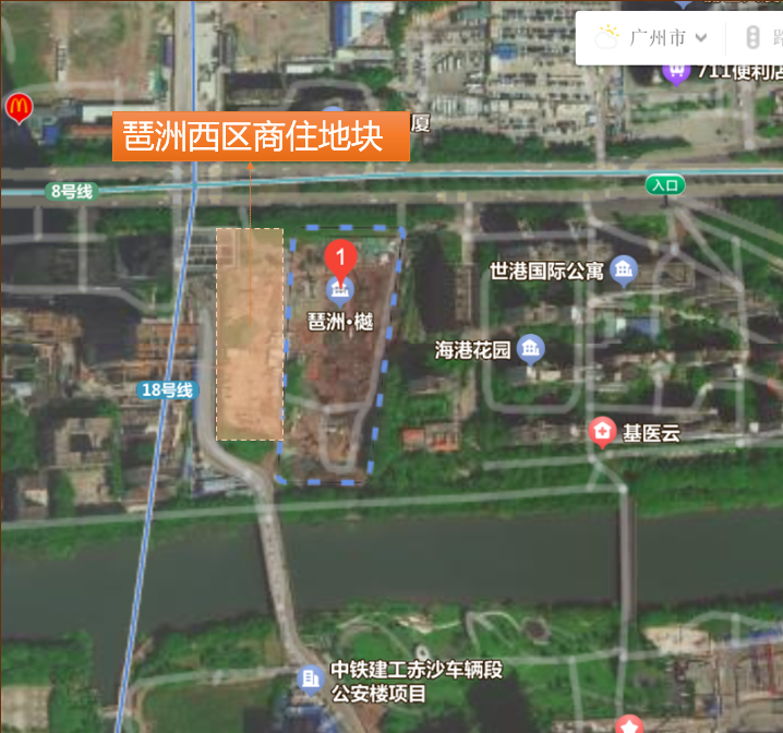 广州18宗靓地登场！涉世界大观、白鹅潭、长隆...