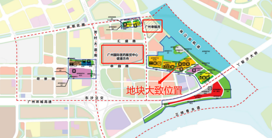 广州18宗靓地登场！涉世界大观、白鹅潭、长隆...