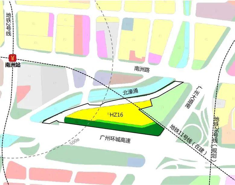 广州18宗靓地登场！涉世界大观、白鹅潭、长隆...