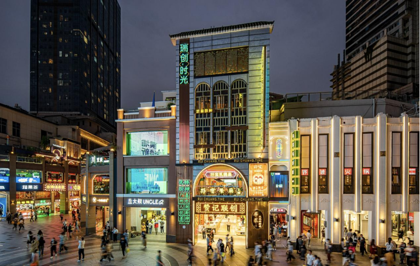 荔湾珠实西关都荟建面约89-142㎡，总价580万起！