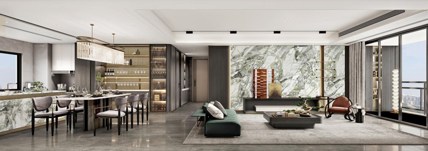 越秀区公园前新盘，公园前君熙府板房照曝光！