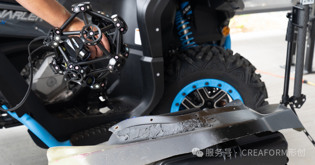 官宣 | Creaform 形創(chuàng)推出專業(yè)版掃描到 CAD Pro 應(yīng)用模塊