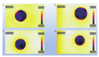 两种不同热障涂层材料的隔热特性研究的图12