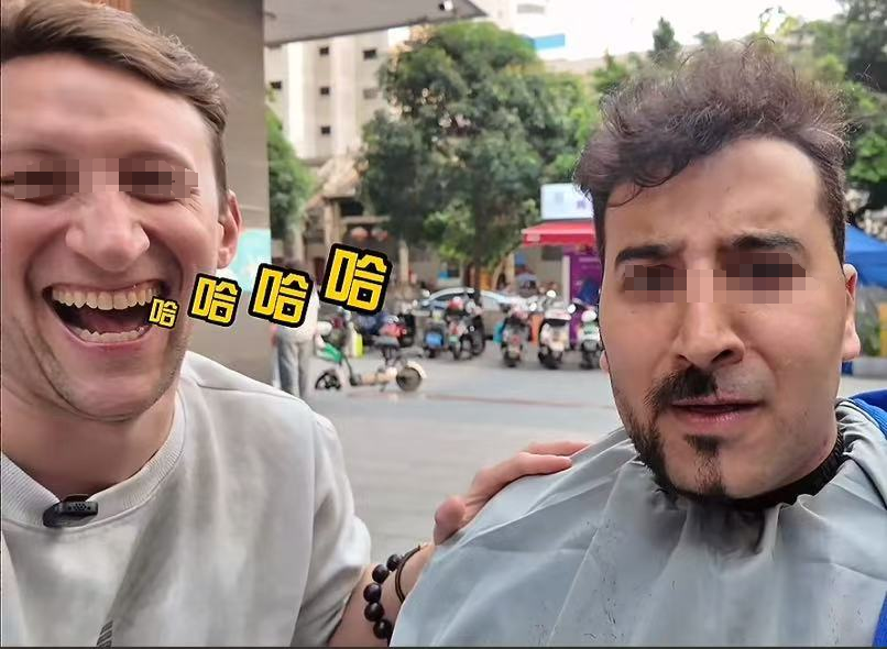 网红伊拉克老王的妹妹大学毕业