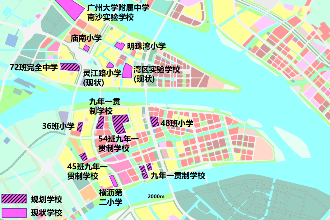 南沙横沥岛楼面价由2.4万/㎡跌至1.2万/㎡，房价是否会降？