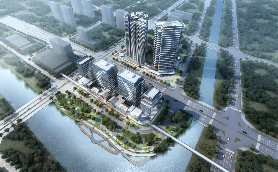 南沙铂玥明珠ONE新推50-70㎡小户型，总价75万起！