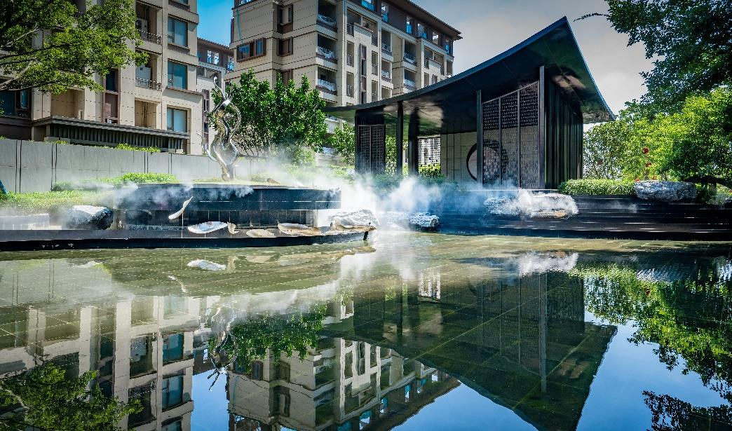 南沙佳兆业凤鸣山配套加速兑现，值得入手！