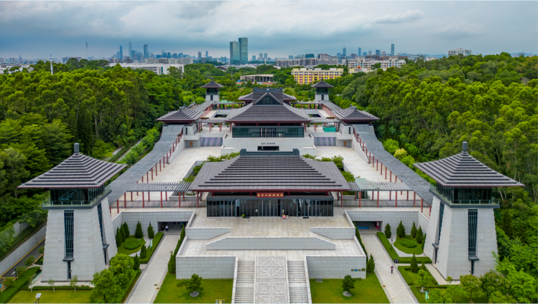 南汉二陵博物馆