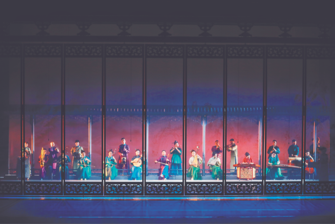 《赛龙夺锦》（资料图）