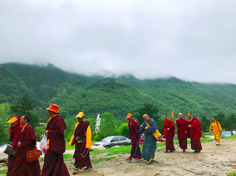 跨省團隊旅遊恢復，我第一個想去的是這裡，連空氣都讓人向往…… 旅遊 第47張