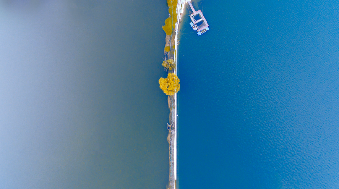 別再去西湖了，杭州周邊這些寶藏景點清涼又驚艷！ 旅遊 第12張