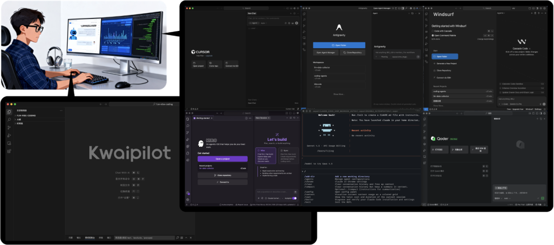 从Copilot到Agentic：快手如何重构"人×AI×流程"研发铁三角(图13)