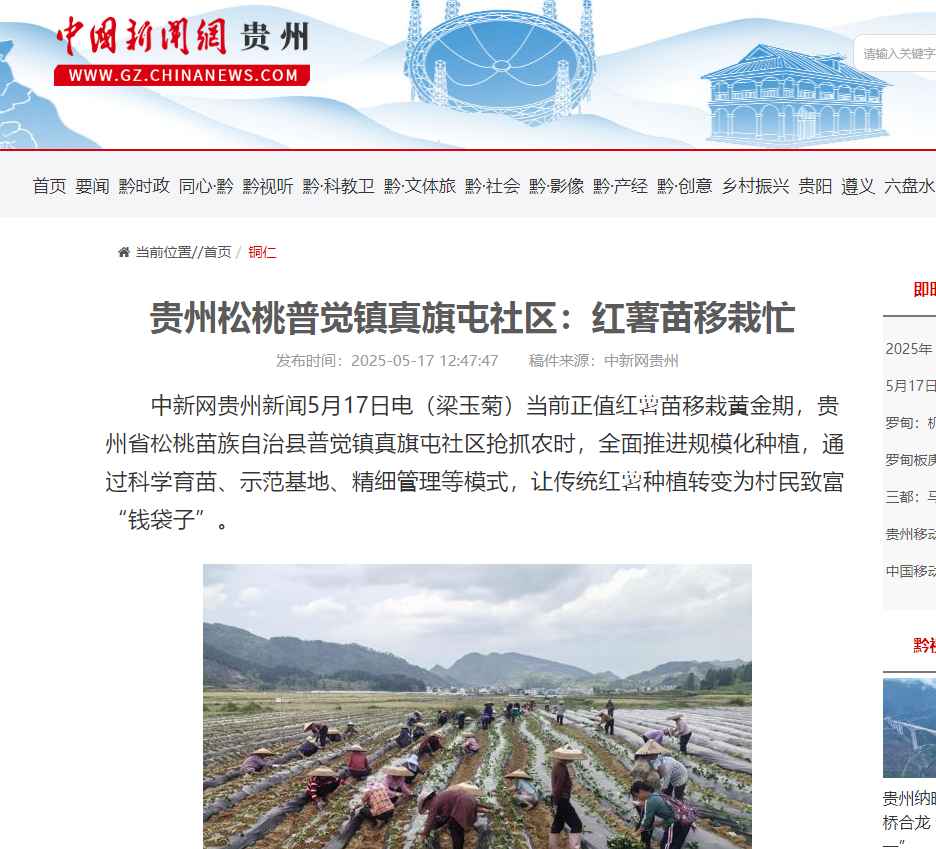 【成績(jī)單來了！】松桃2025年5月份對(duì)外宣傳成績(jī)單