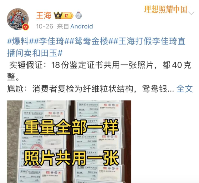 双十一后,李佳琦们被「围剿」 - 北美留学生日报 - 瓦斯阅读