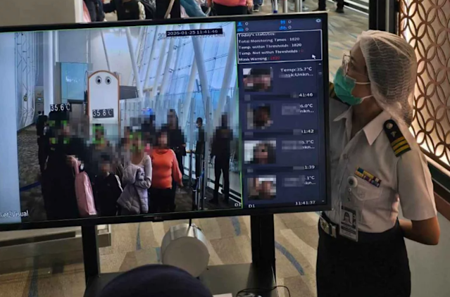 尼帕病毒｜華留學生稱曼谷多了人戴口罩遊客寧蝕5000蚊取消赴泰