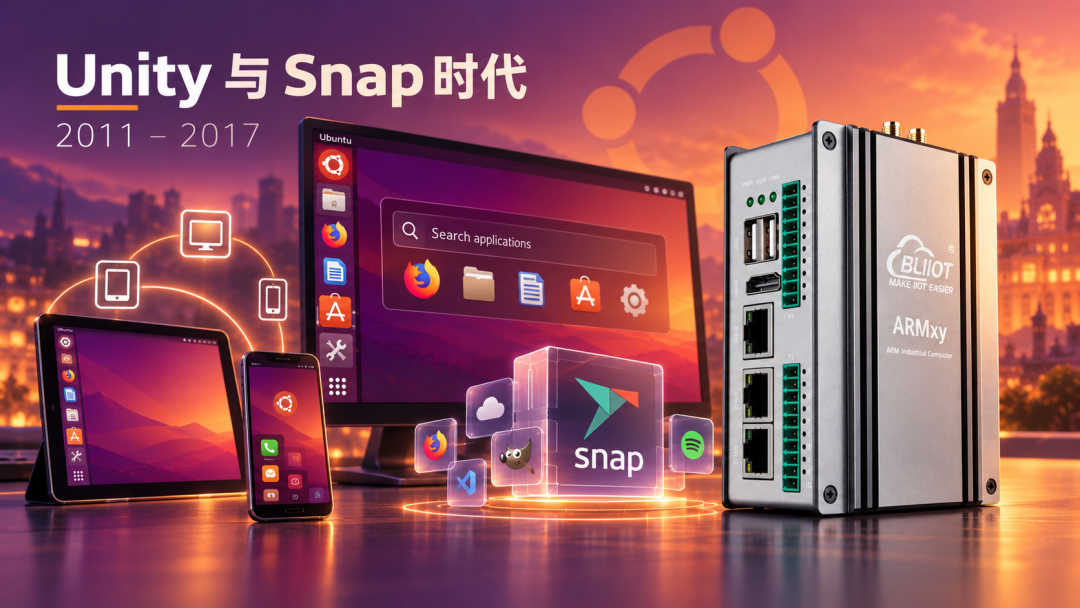 工业物联网关