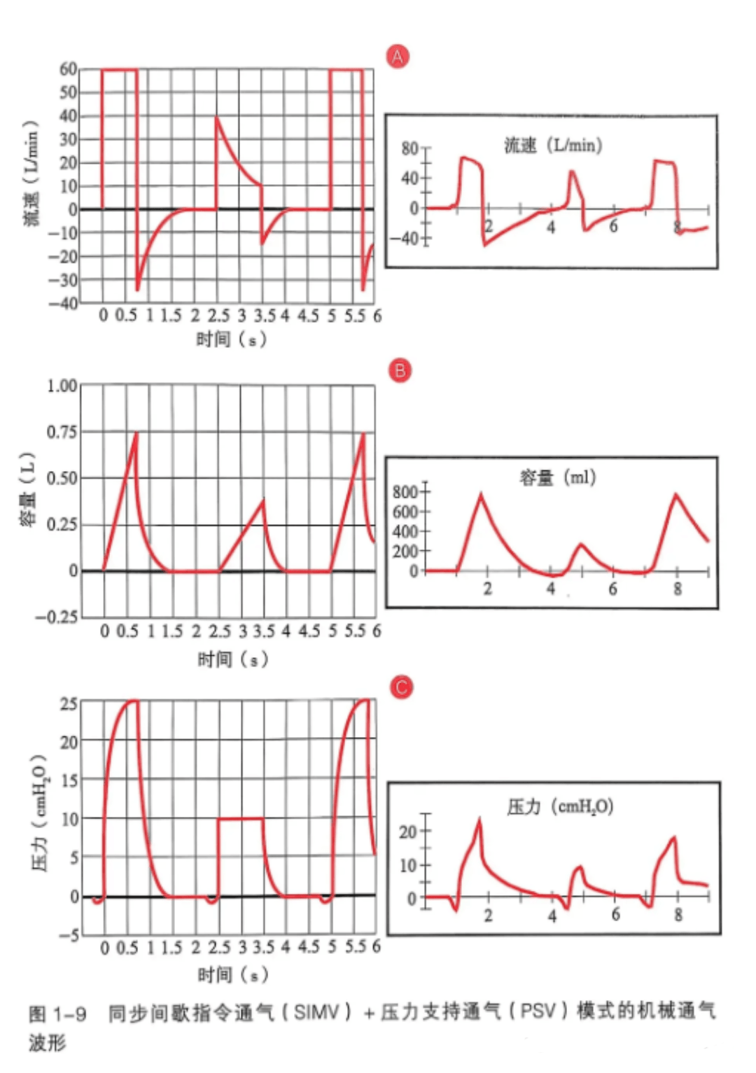 呼吸机怎么读卡呼吸机基本波形的阅读（多图）_https://www.jmylbn.com_新闻资讯_第7张