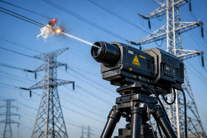 激光清障仪：前沿技术、行业标准与品牌排名深度解析