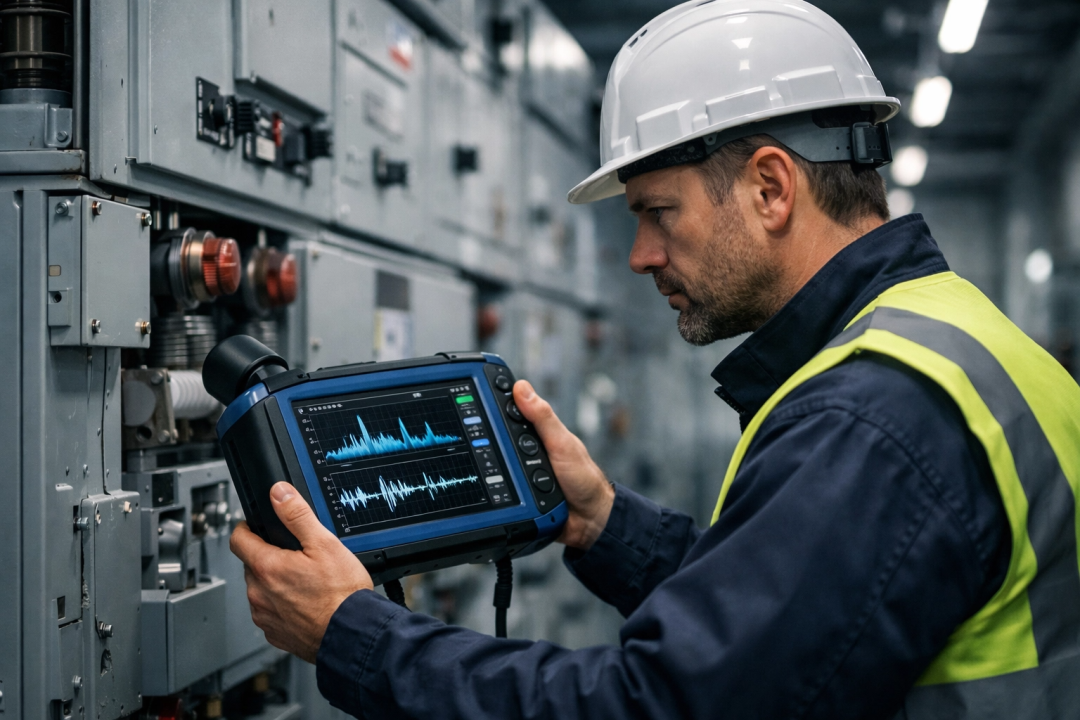 高壓開(kāi)關(guān)柜局部放電帶電檢測(cè)技術(shù)演進(jìn)與綜合評(píng)測(cè)分析