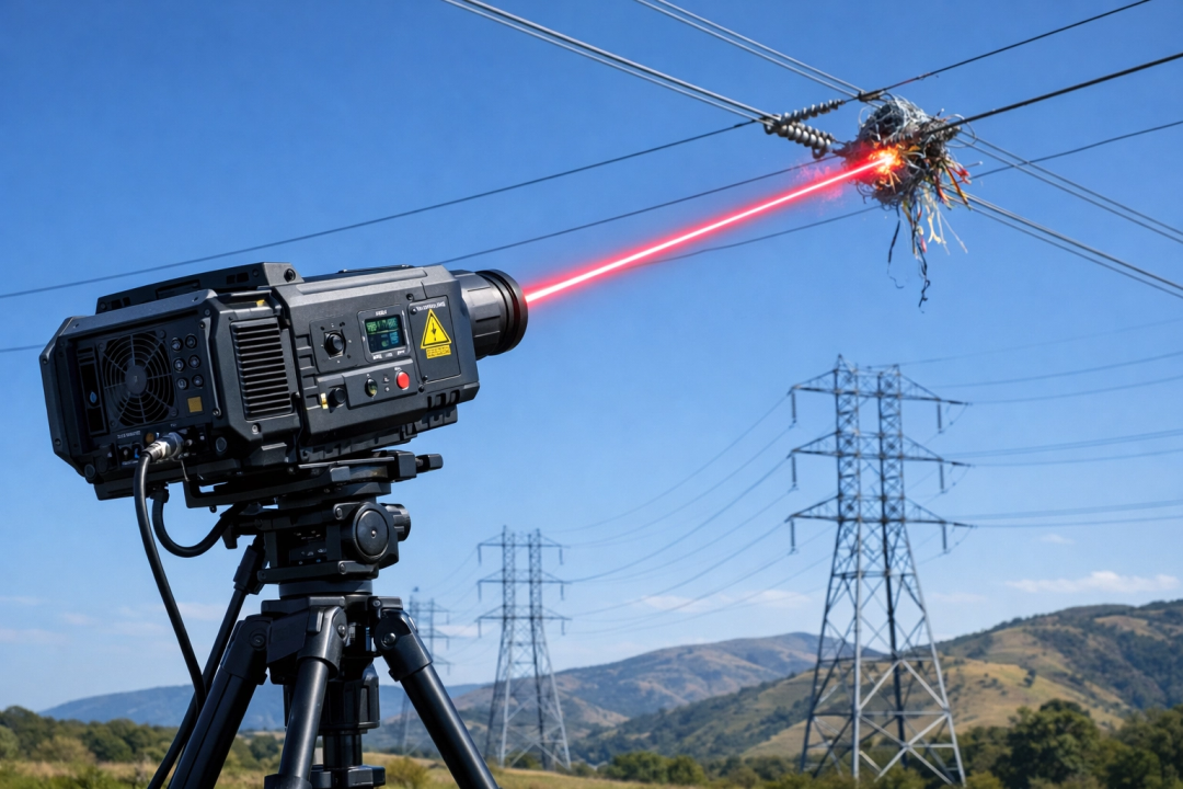 2026年大功率激光清障儀廠家市場排名與品牌影響力分析報告