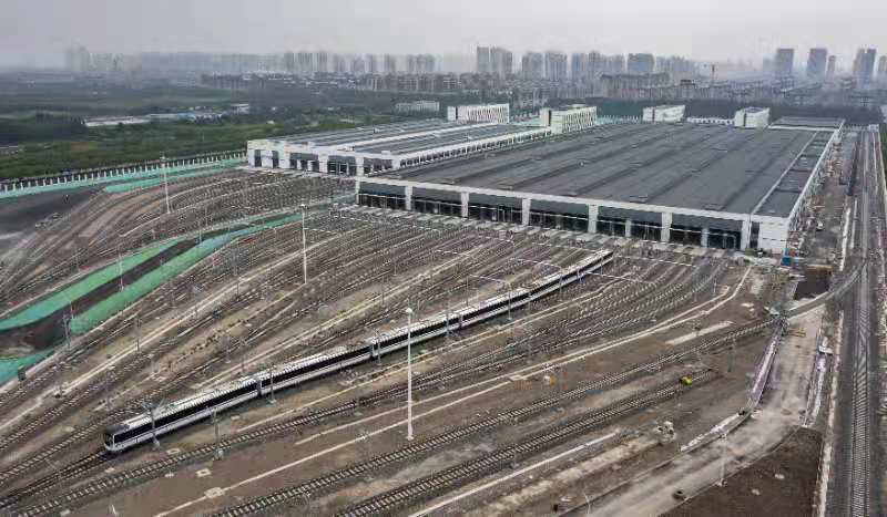 重磅今年开通天津首条全自动运行地铁来了