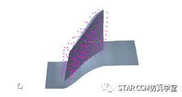 利用STAR-CCM+对压气机叶型进行优化的图15