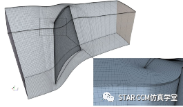 利用STAR-CCM+对压气机叶型进行优化的图2