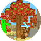 像素空间生存探险