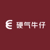 TOP硬气牛仔男装标识