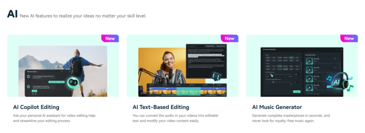 短视频创作者的福音--几个优秀的AI视频剪辑工具