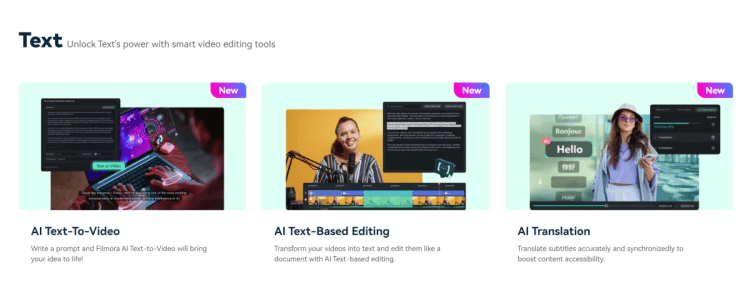 短视频创作者的福音--几个优秀的AI视频剪辑工具