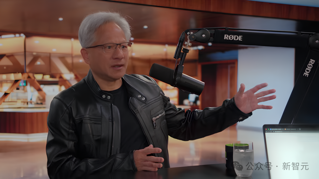 Jensen Huang on Dwarkesh Patel Podcast: 8 Revelations on Anthropic, China,  and Nvidia's Roadmap