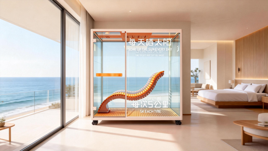 存量突围：普通酒店如何通过“疗愈化改造”实现价值跃升(图1)