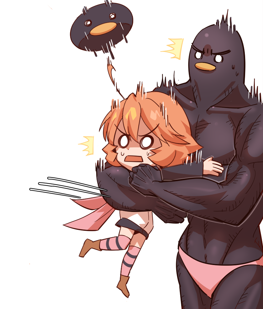 企鹅娘一周大事件! - 腾讯动漫官方 - 瓦斯阅读