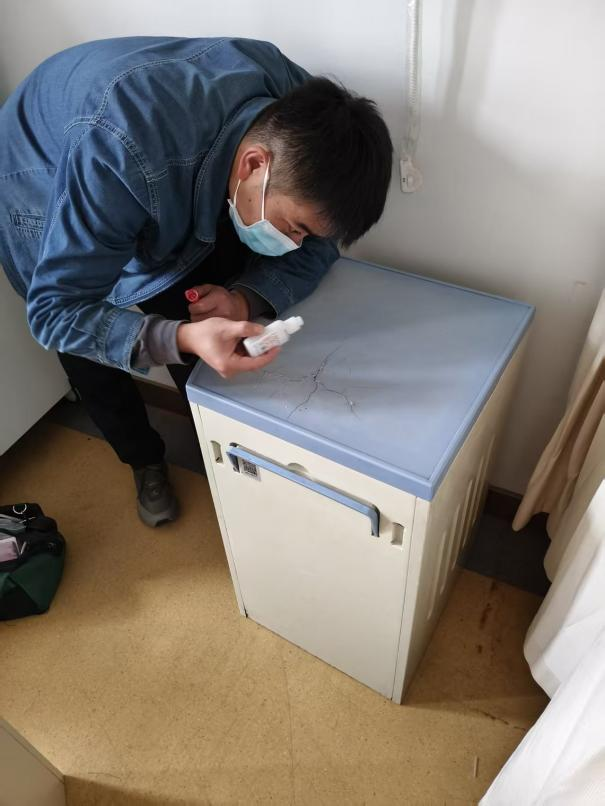 病床床档怎么写巧改造、善循环、精管理：我院老旧设备“焕新上岗”降本增效_https://www.jmylbn.com_新闻资讯_第13张