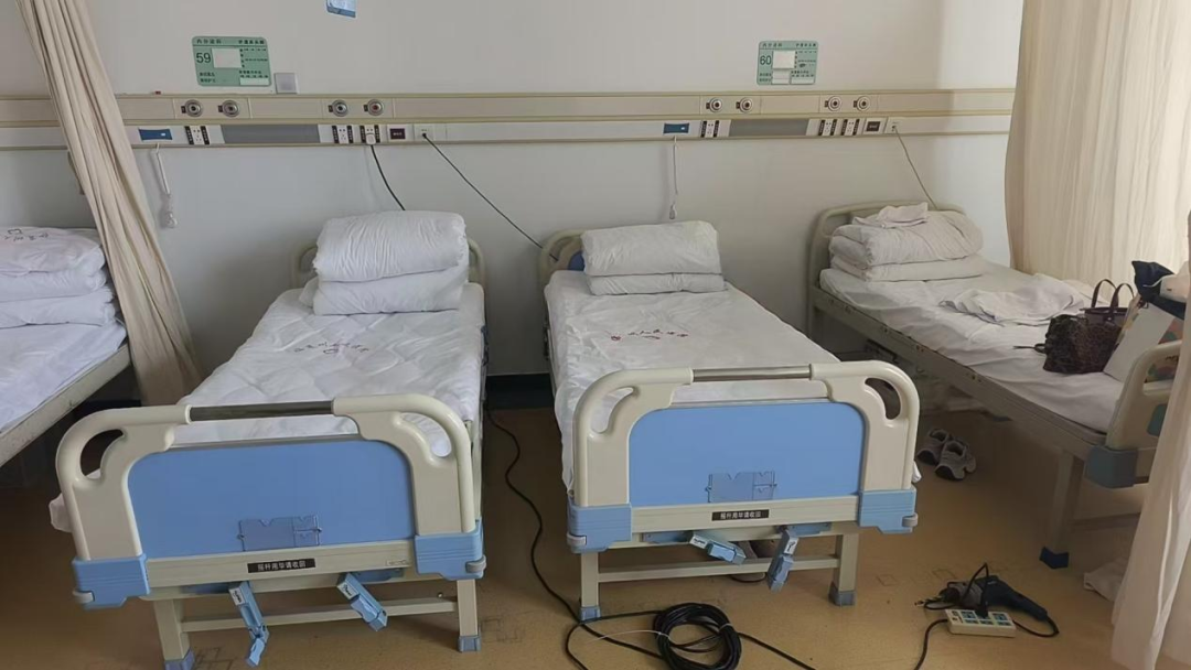 病床床档怎么写巧改造、善循环、精管理：我院老旧设备“焕新上岗”降本增效_https://www.jmylbn.com_新闻资讯_第10张