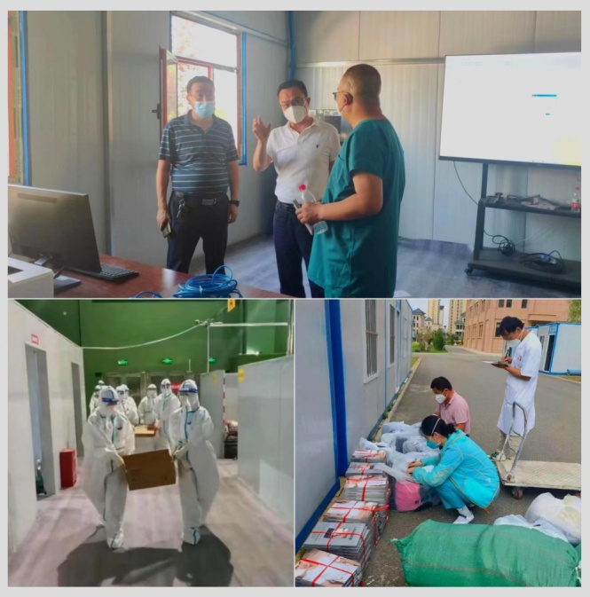 医院耗材为什么要托管胜利闭舱——州人民医院托管全民健身中心方舱医院侧记_https://www.jmylbn.com_新闻资讯_第6张